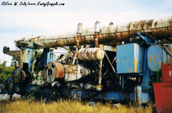 Skagit BU-94 on Skagit T-100 SP