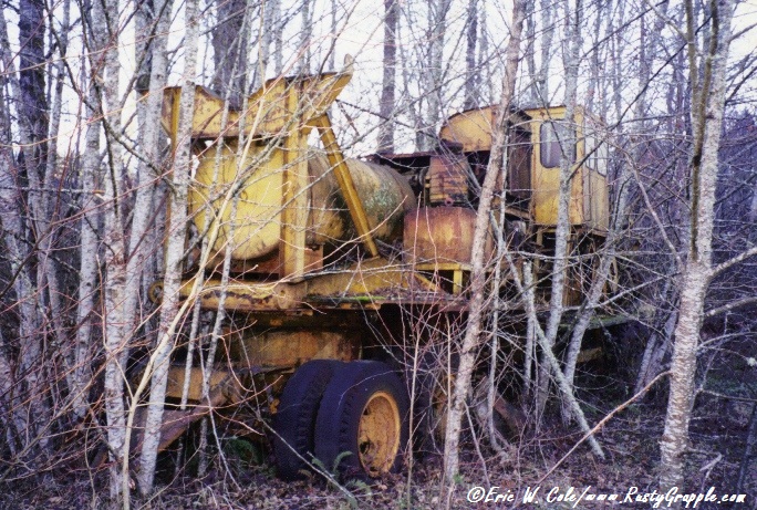 Washington 207 on Tillman SP 120