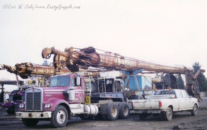 Skagit T-110 Trailer