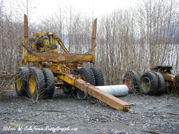 Abandoned Iron