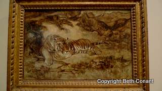 Ron's favorite Tiger painting.