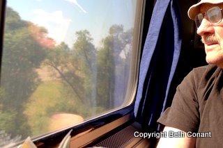 Sept. 12 On the Empire Builder...