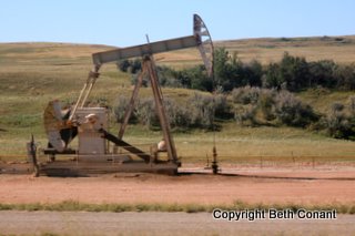 Eastern Montana still pumps....