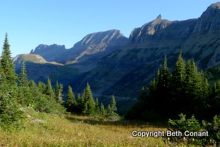 More from Logan's Pass.
