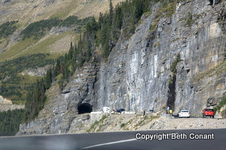 Same tunnel from further back.