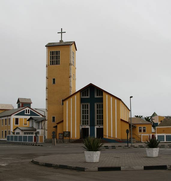 Swakopmund,Namibia