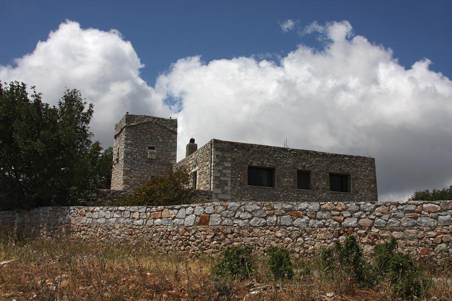 peninsula Mani