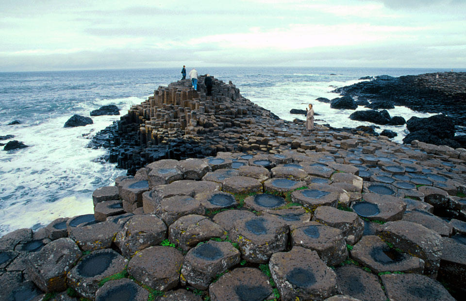 Giant`s Causeway