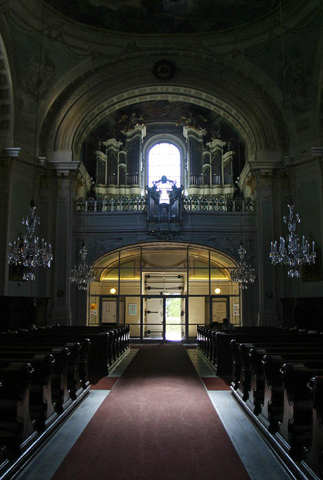 Schubert-Kirche