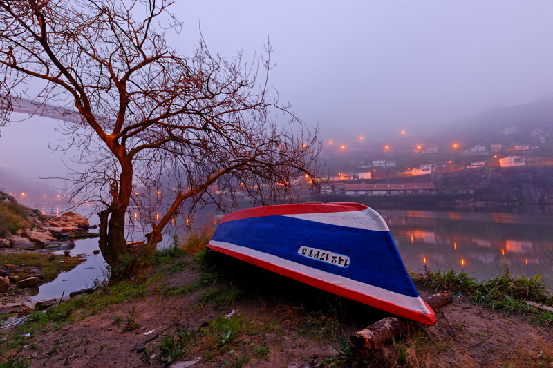 Margem do Douro entre a Ponte do Infante e a Ponte Luiz I