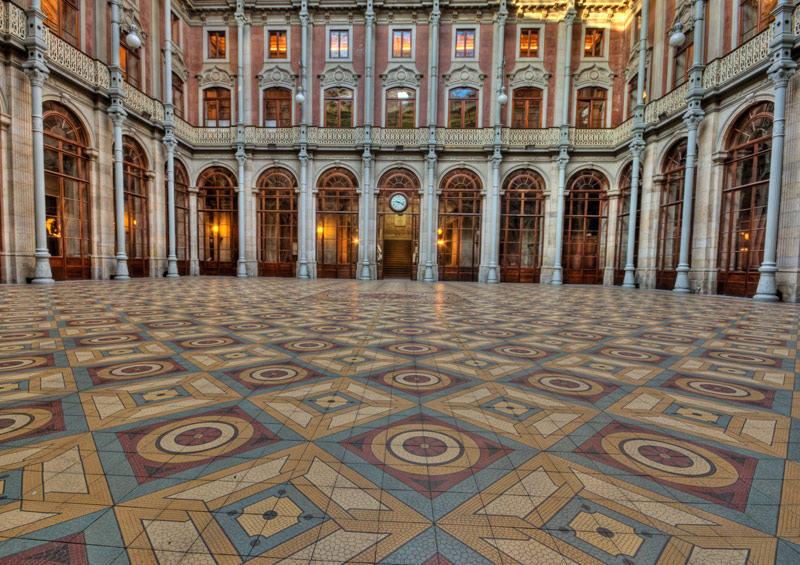 Palcio da Bolsa