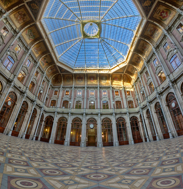 Palcio da Bolsa