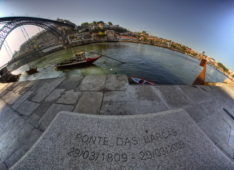 Ponte das Barcas #2