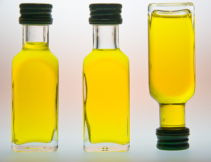 Disturbed Olive Oil