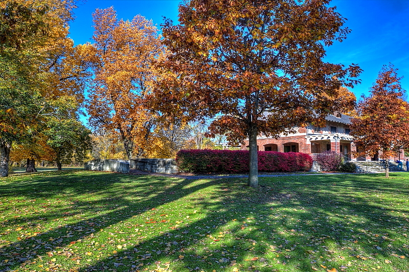 Peter Crotty Casino. Cazenovia Park