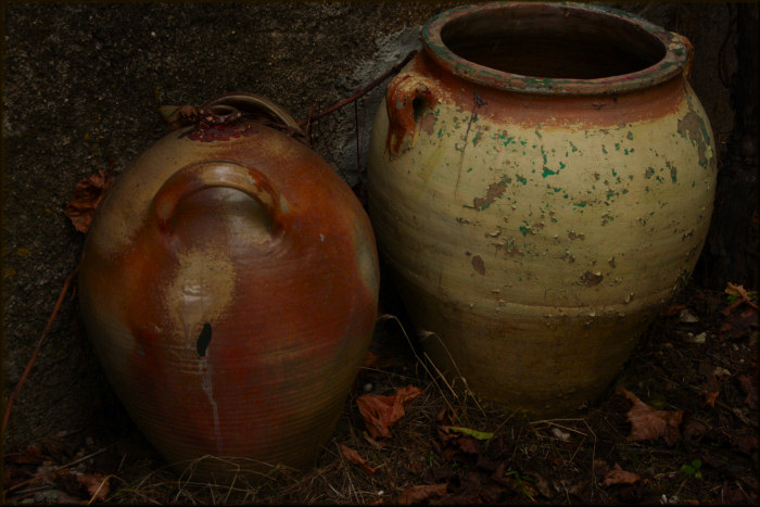 Antic Pots