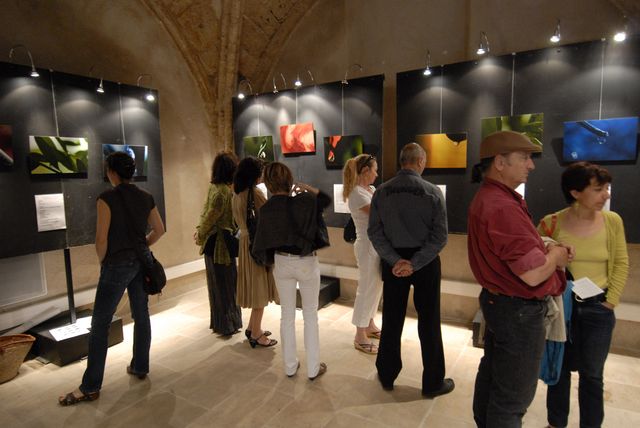 exhibition opening Mai 2nd  2009