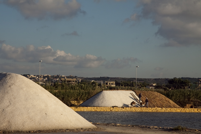 Salt Storage