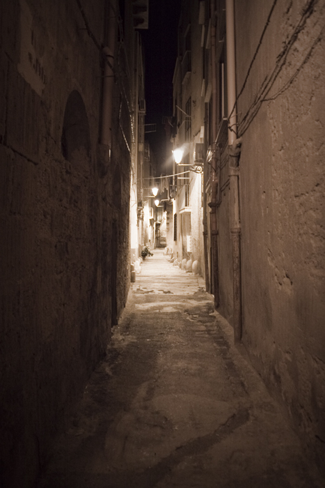 The Narrow Way