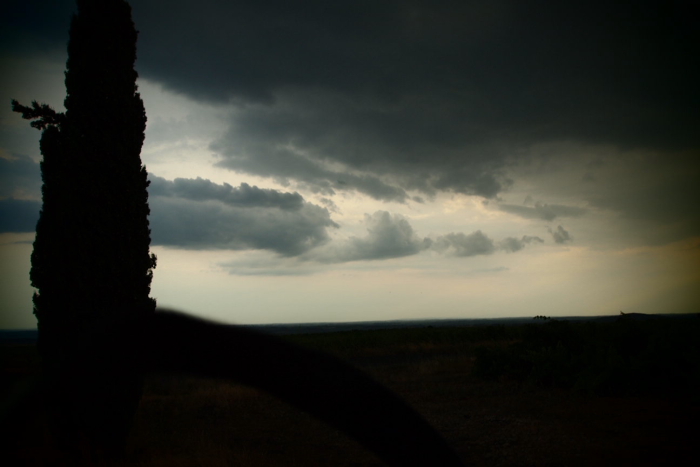 stormy weather