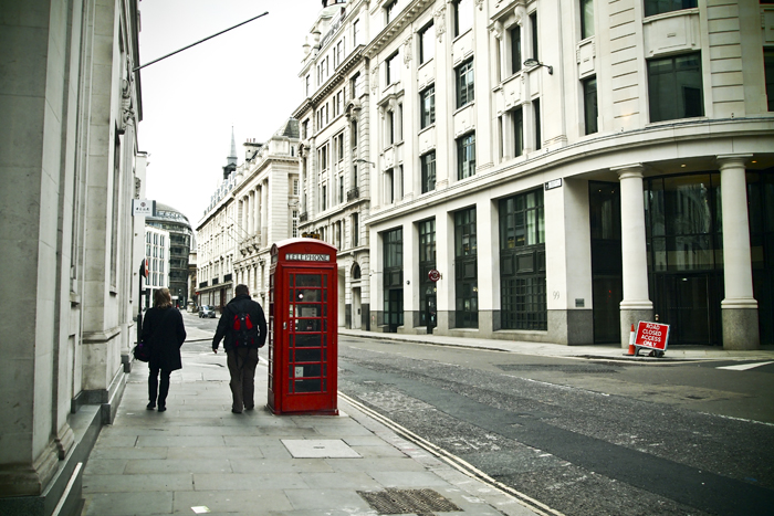 empty streets