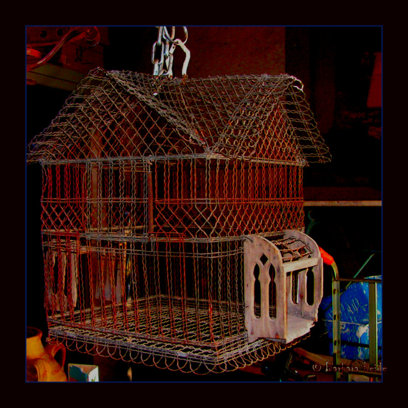 ouvrez la cage aux oiseaux ...