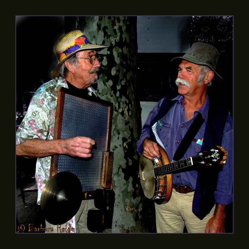 musicians