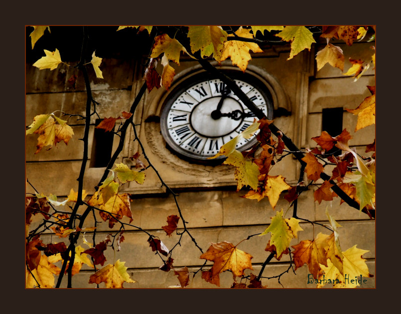 time is money