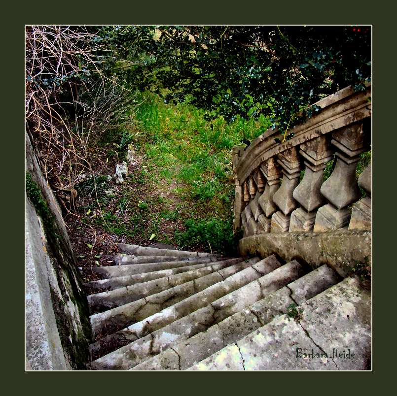 stairs