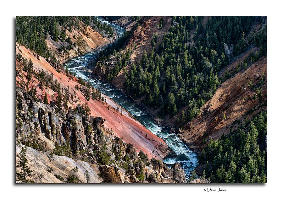 Grand Canyon of the Yellowstone