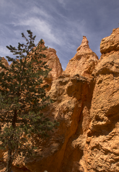 Interesting rock formations