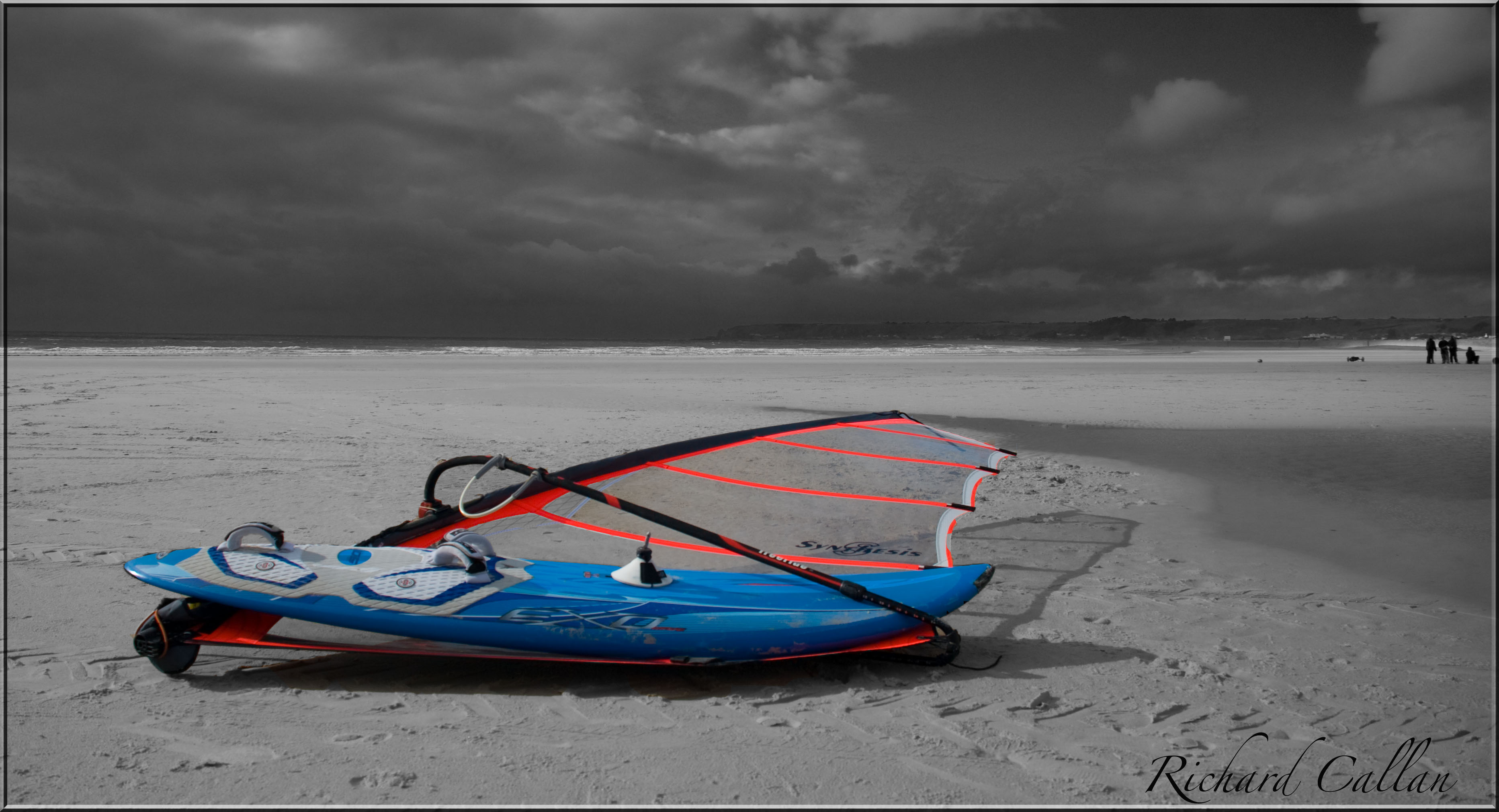 windsurf board