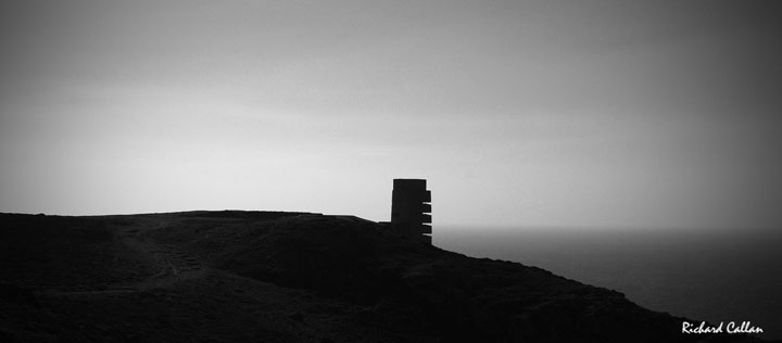 German Tower at Les Landes
