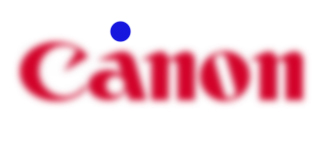 Canon's Even *Newer* Logo...