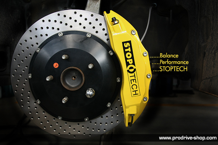The Power of Balance - Stoptech 2