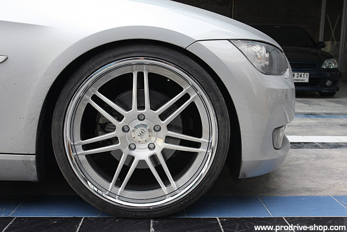 360Forged Split 7