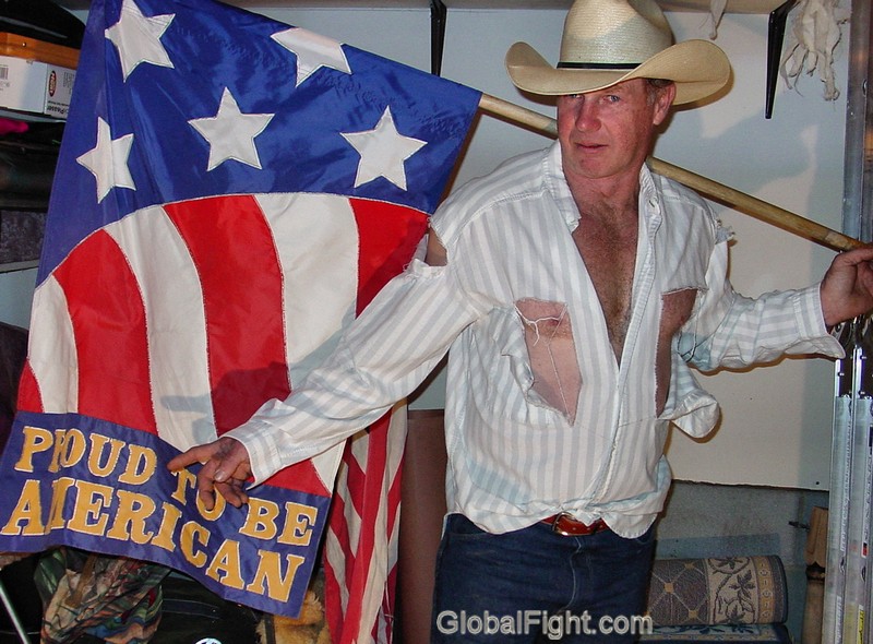 patriotic cowboy man torn shirt hairychest.jpeg