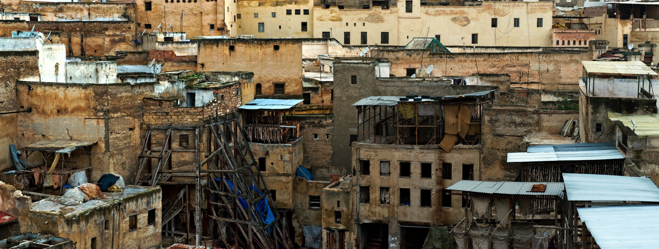  FEZ, MOROCCO 2010