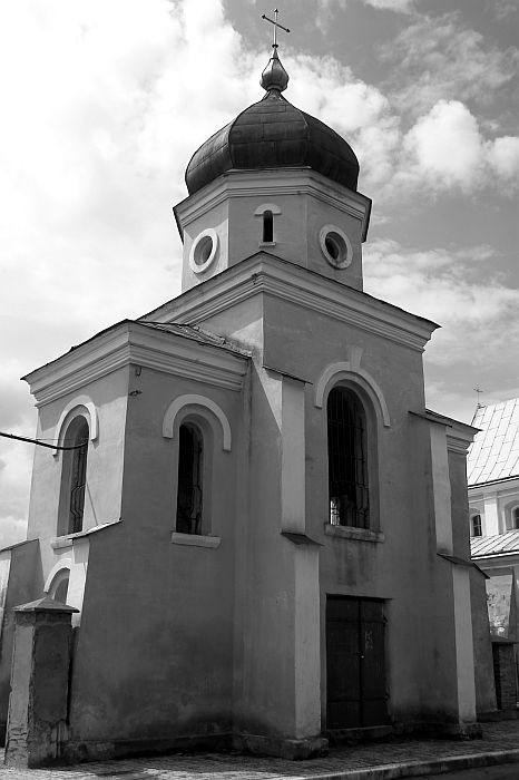 St.Mikolay in Belz