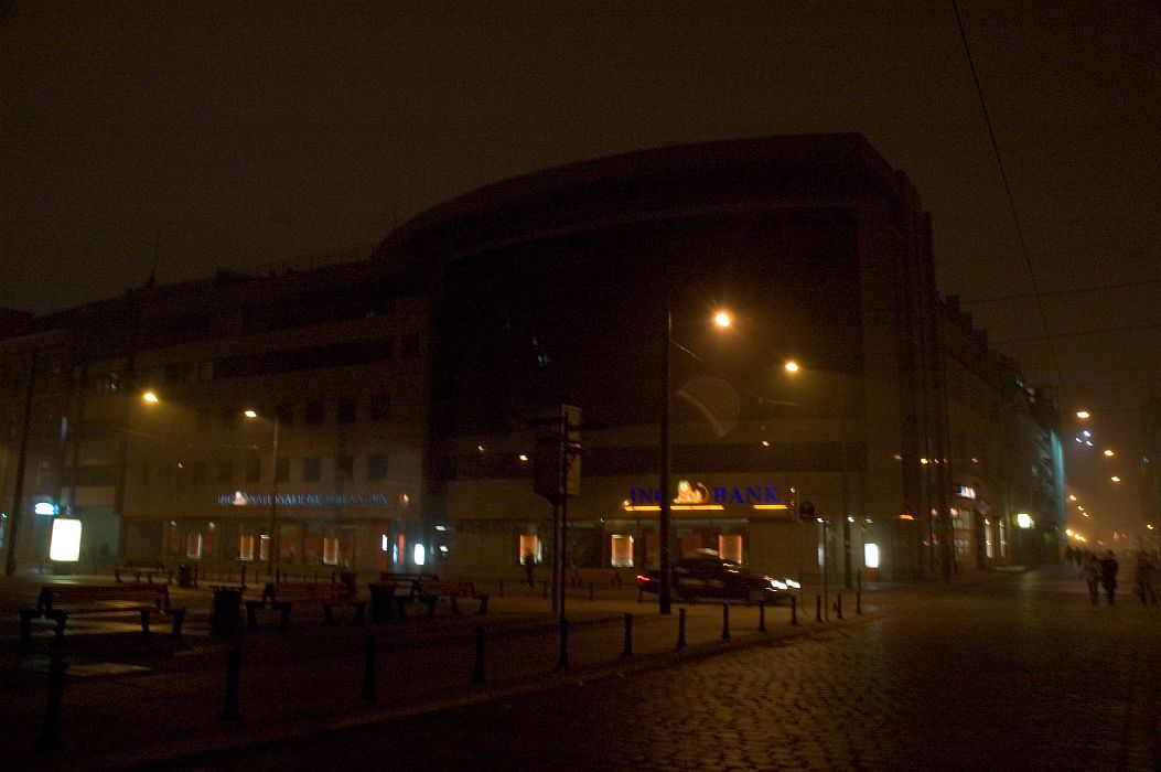 Szewska street