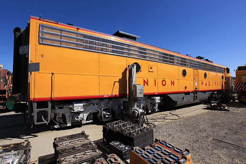 Union Pacific