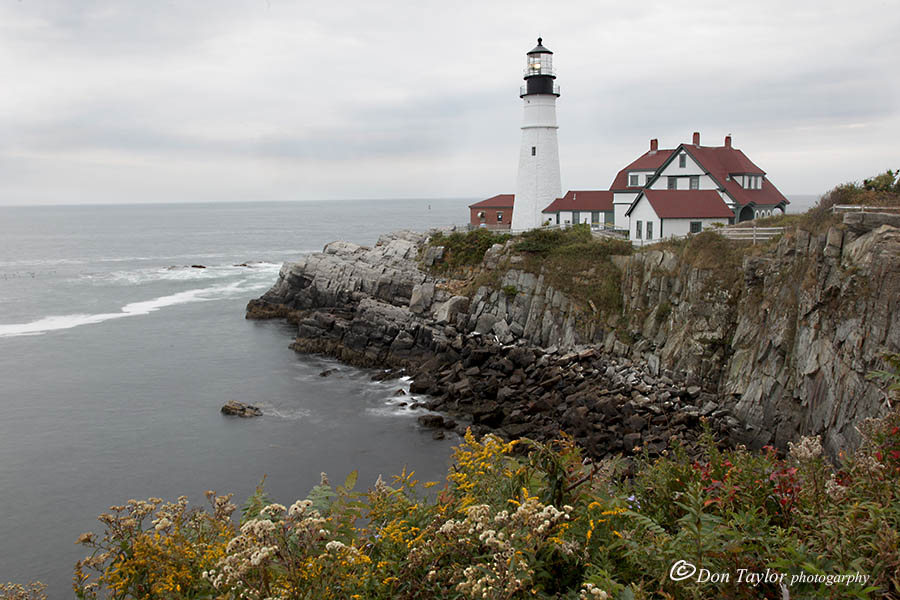 Portland Head Light