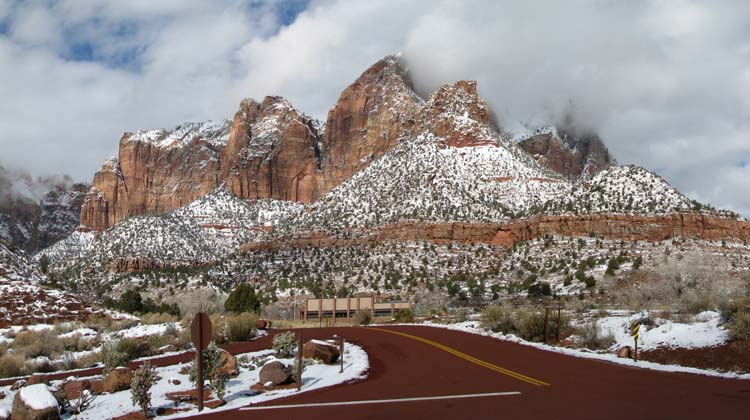 Zion Left