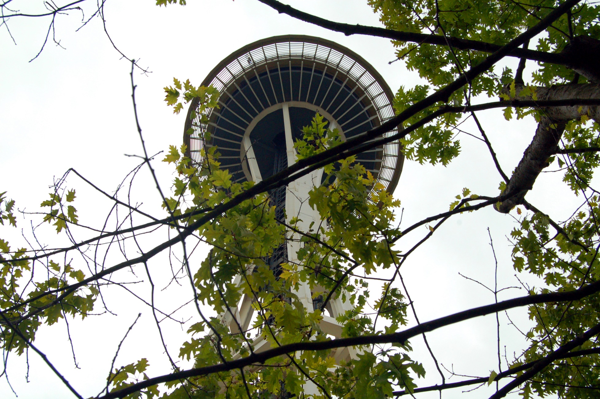 Space Needle, Seattle WA