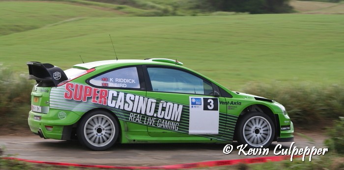 Paul Bird - Kirsty Riddick