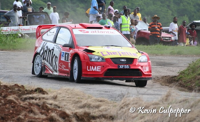 Paul Bourne - Allan Kinch