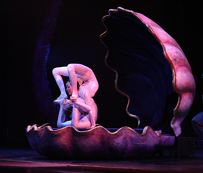 Odyssea Show