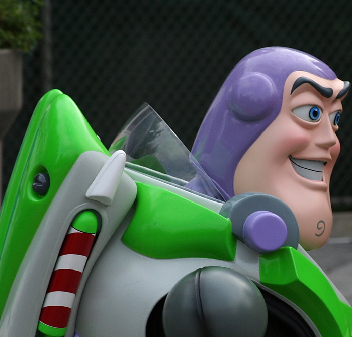 Buzz Lightyear