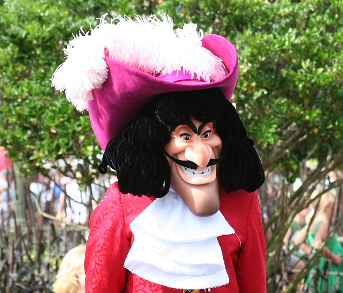 Captain Hook