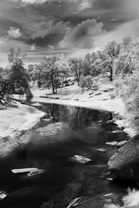 Yosemite Lakes Creek